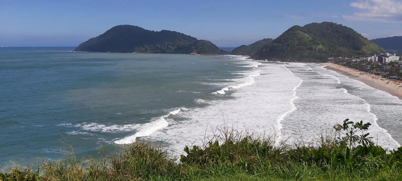 Guaruja, Asturias, 3 Suites, 1 Quadra Da Praia Exteriör bild