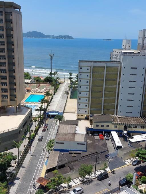Guaruja, Asturias, 3 Suites, 1 Quadra Da Praia Exteriör bild